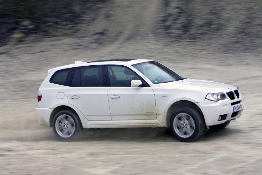  BMW X3 xDrive 1.8d 2009 года  (фото 21 из 71)